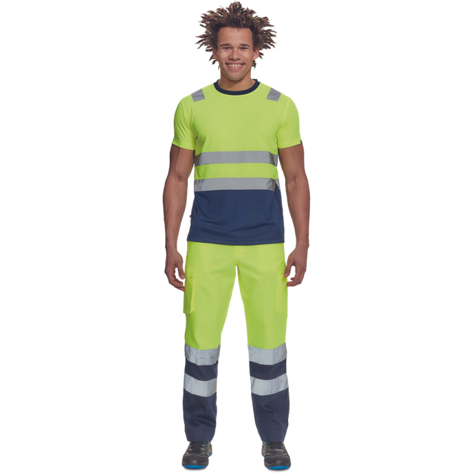 Cerva MONZON HV Reflexné tričko