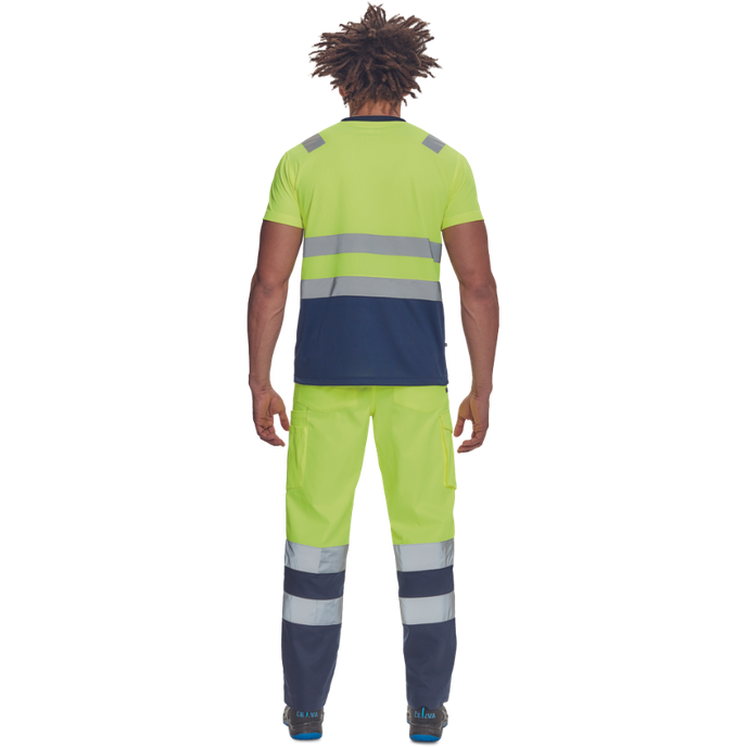 Cerva MONZON HV Reflexné tričko