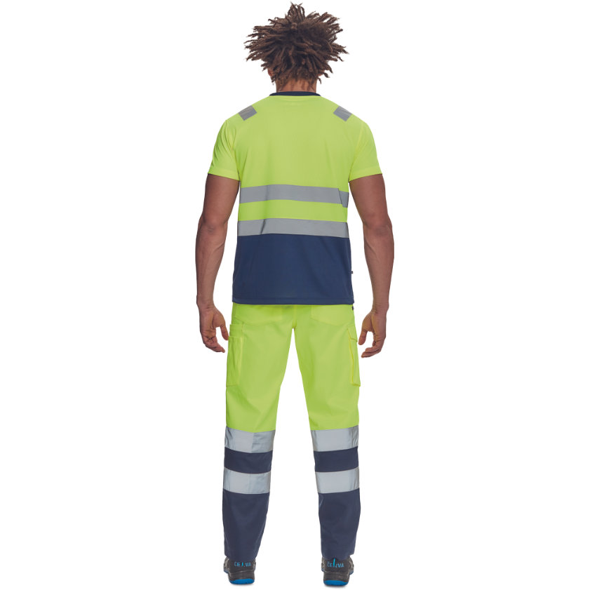 Cerva MONZON HV Reflexné tričko