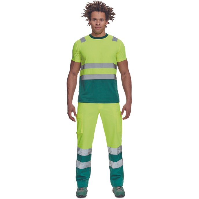 Cerva MONZON HV Reflexné tričko