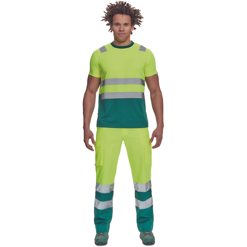 Cerva MONZON HV Reflexné tričko