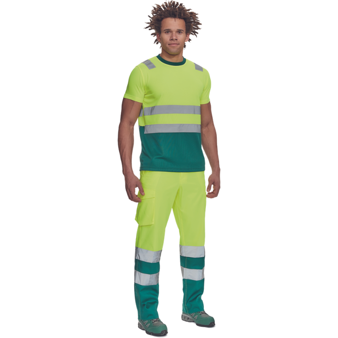 Cerva MONZON HV Reflexné tričko