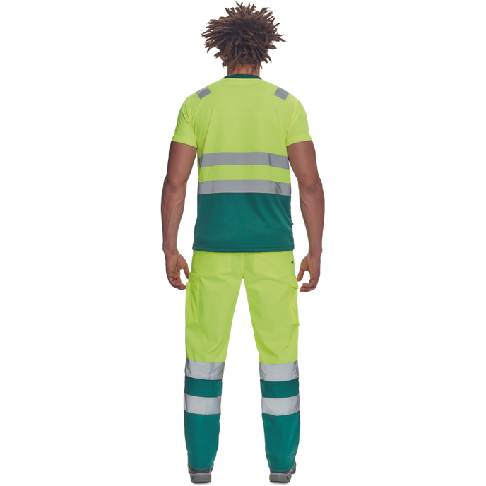 Cerva MONZON HV Reflexné tričko