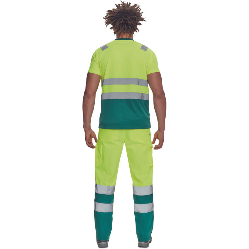 Cerva MONZON HV Reflexné tričko