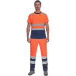 Cerva MONZON HV Reflexné tričko