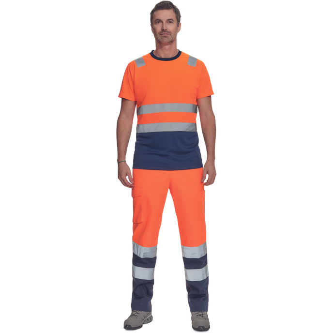 Cerva MONZON HV Reflexné tričko