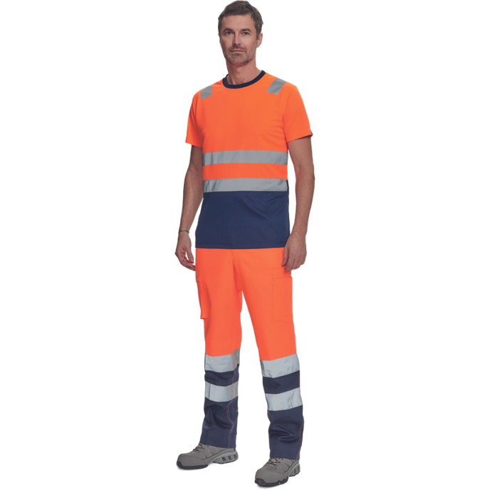 Cerva MONZON HV Reflexné tričko