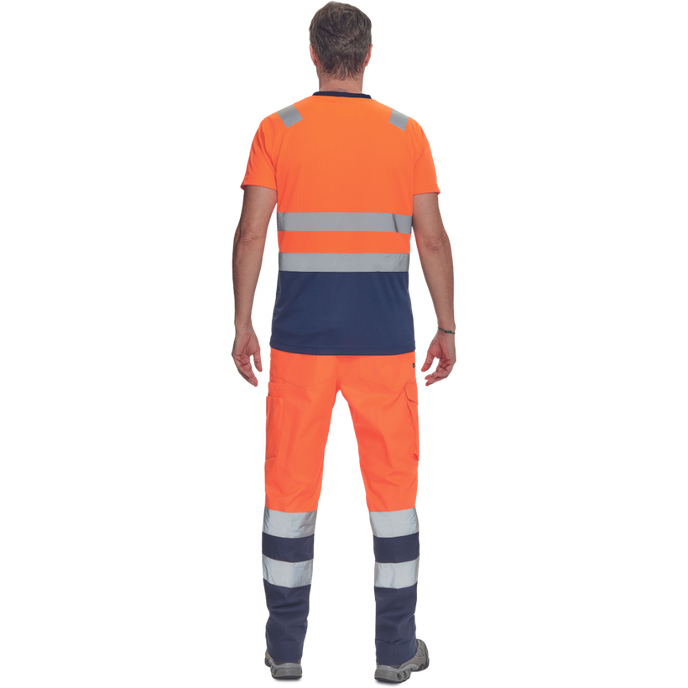 Cerva MONZON HV Reflexné tričko