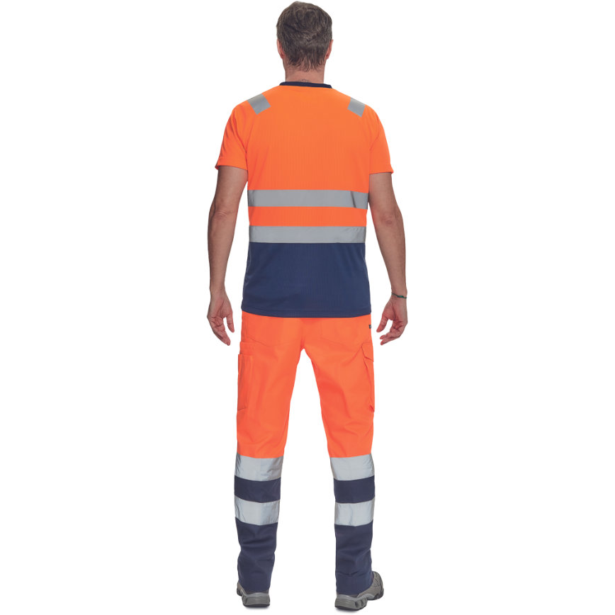 Cerva MONZON HV Reflexné tričko