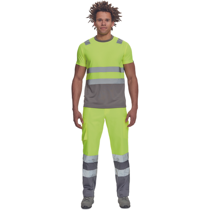 Cerva MONZON HV Reflexné tričko