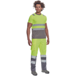 Cerva MONZON HV Reflexné tričko