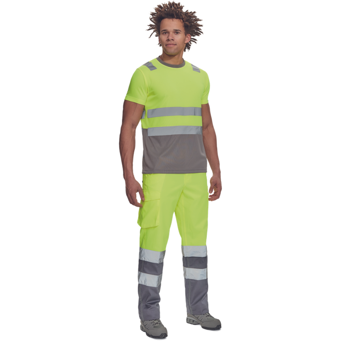 Cerva MONZON HV Reflexné tričko