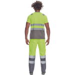 Cerva MONZON HV Reflexné tričko