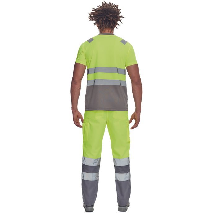 Cerva MONZON HV Reflexné tričko