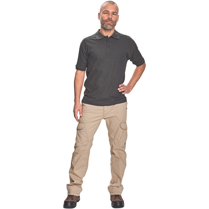 Cerva DHANU Polokošeľa