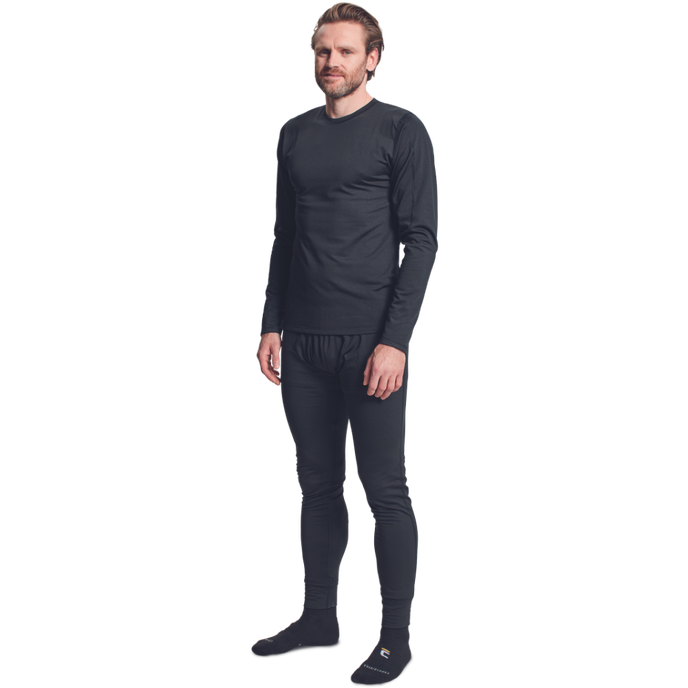 Cerva SOLID Funkčné tričko dlhý rukáv