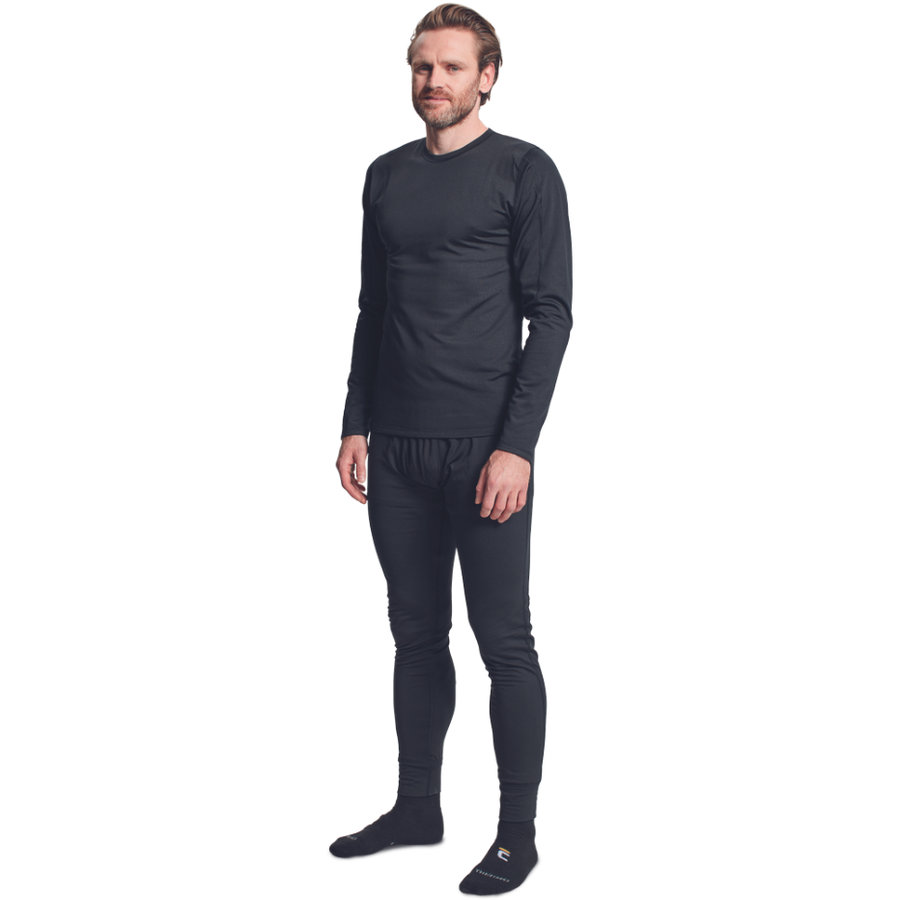 Cerva SOLID Funkčné tričko dlhý rukáv