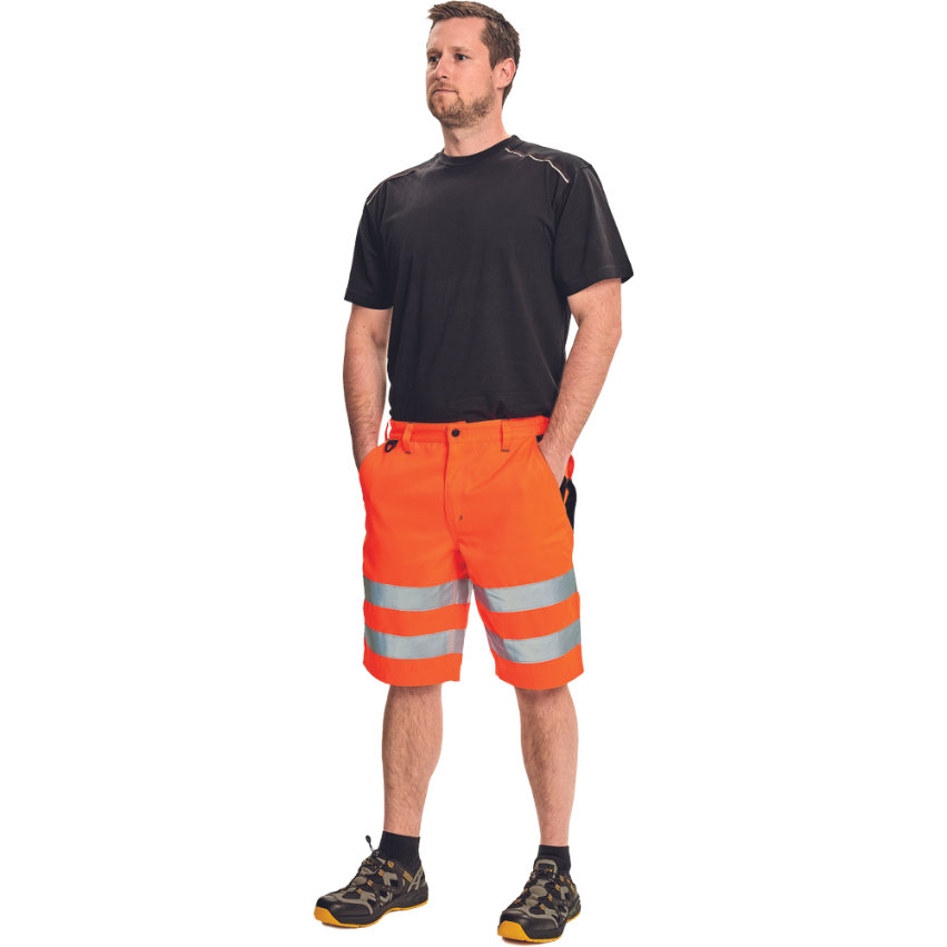 Cerva KNOXFIELD HV 290 Reflexné kraťasy