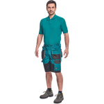 Cerva DAYBORO Pracovné kraťasy