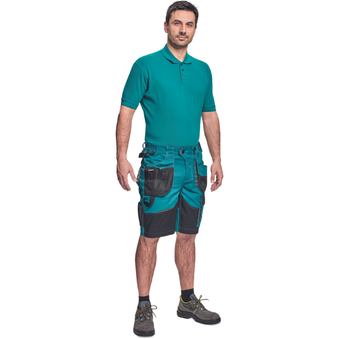 Cerva DAYBORO Pracovné kraťasy