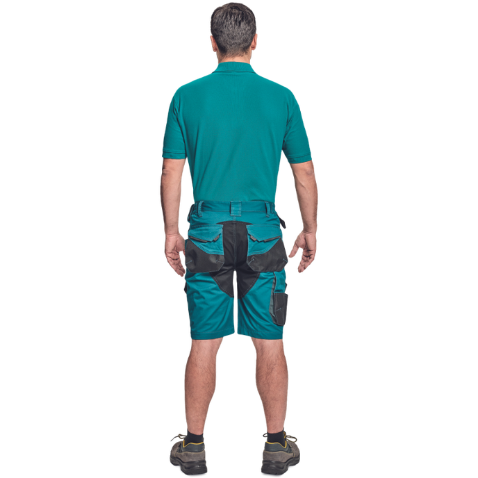 Cerva DAYBORO Pracovné kraťasy