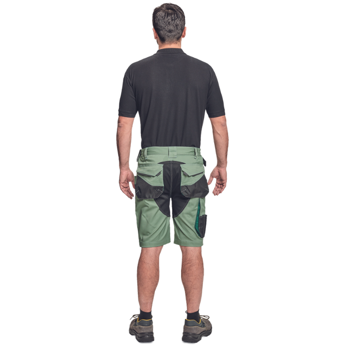 Cerva DAYBORO Pracovné kraťasy