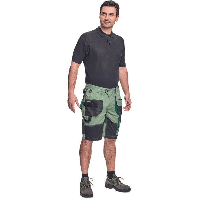 Cerva DAYBORO Pracovné kraťasy