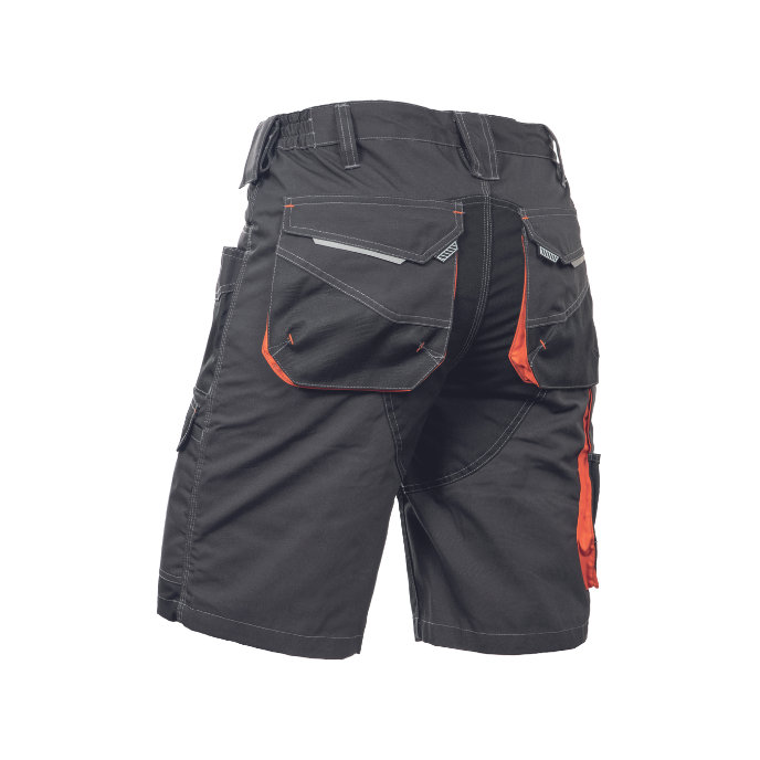 Cerva EMERTON PLUS Pracovné kraťasy