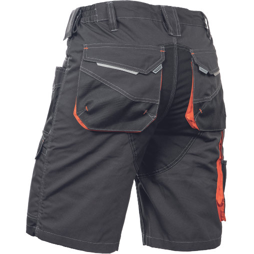 Cerva EMERTON PLUS Pracovné kraťasy