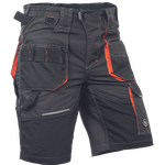 Cerva EMERTON PLUS Pracovné kraťasy