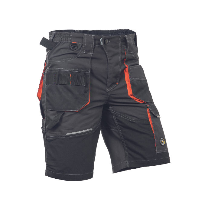 Cerva EMERTON PLUS Pracovné kraťasy