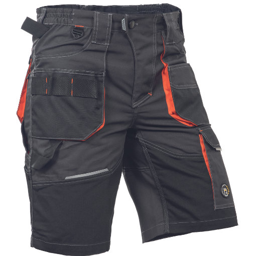 Cerva EMERTON PLUS Pracovné kraťasy