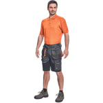 Cerva EMERTON PLUS Pracovné kraťasy