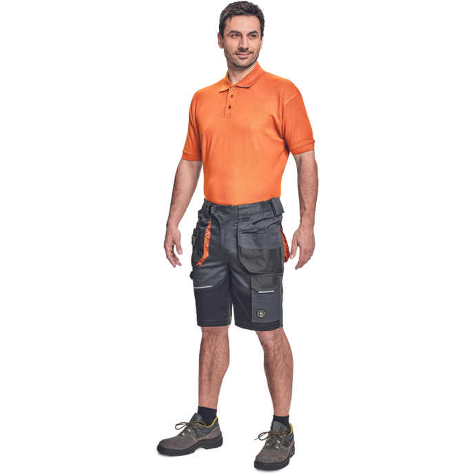 Cerva EMERTON PLUS Pracovné kraťasy