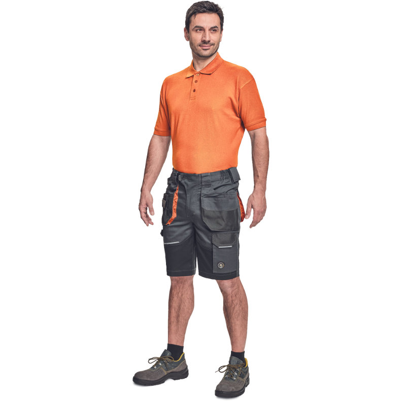 Cerva EMERTON PLUS Pracovné kraťasy