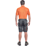 Cerva EMERTON PLUS Pracovné kraťasy