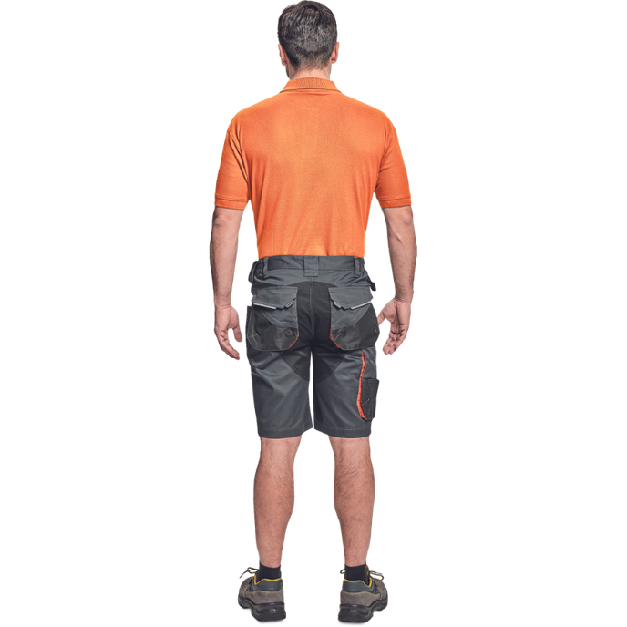 Cerva EMERTON PLUS Pracovné kraťasy