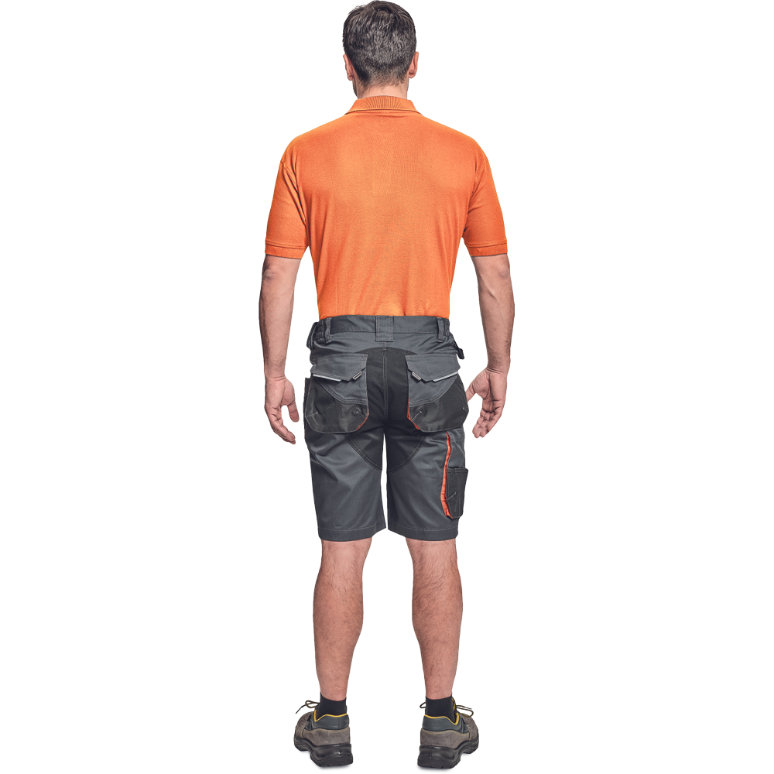 Cerva EMERTON PLUS Pracovné kraťasy