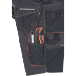 Cerva EMERTON PLUS Pracovné kraťasy