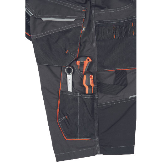 Cerva EMERTON PLUS Pracovné kraťasy