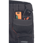 Cerva EMERTON PLUS Pracovné kraťasy