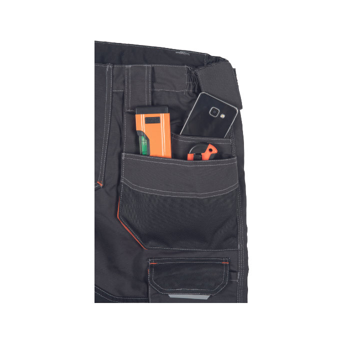 Cerva EMERTON PLUS Pracovné kraťasy