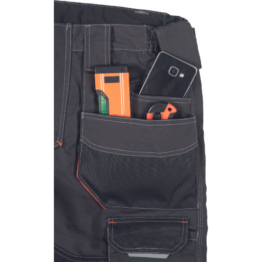 Cerva EMERTON PLUS Pracovné kraťasy