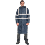 Cerva SIRET Reflexný pršiplášť