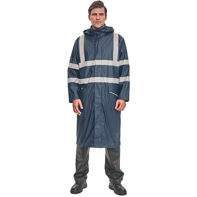 Cerva SIRET Reflexný pršiplášť