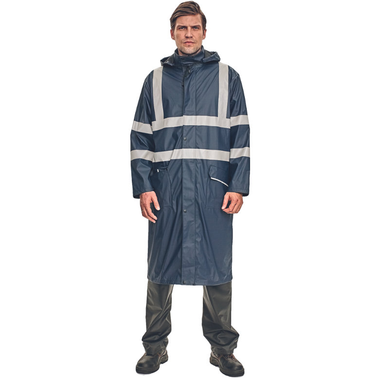 Cerva SIRET Reflexný pršiplášť