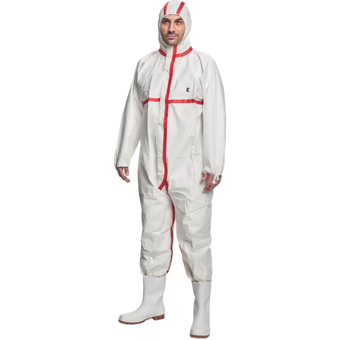 Cerva CHEMSAFE 400 Ochranná kombinéza
