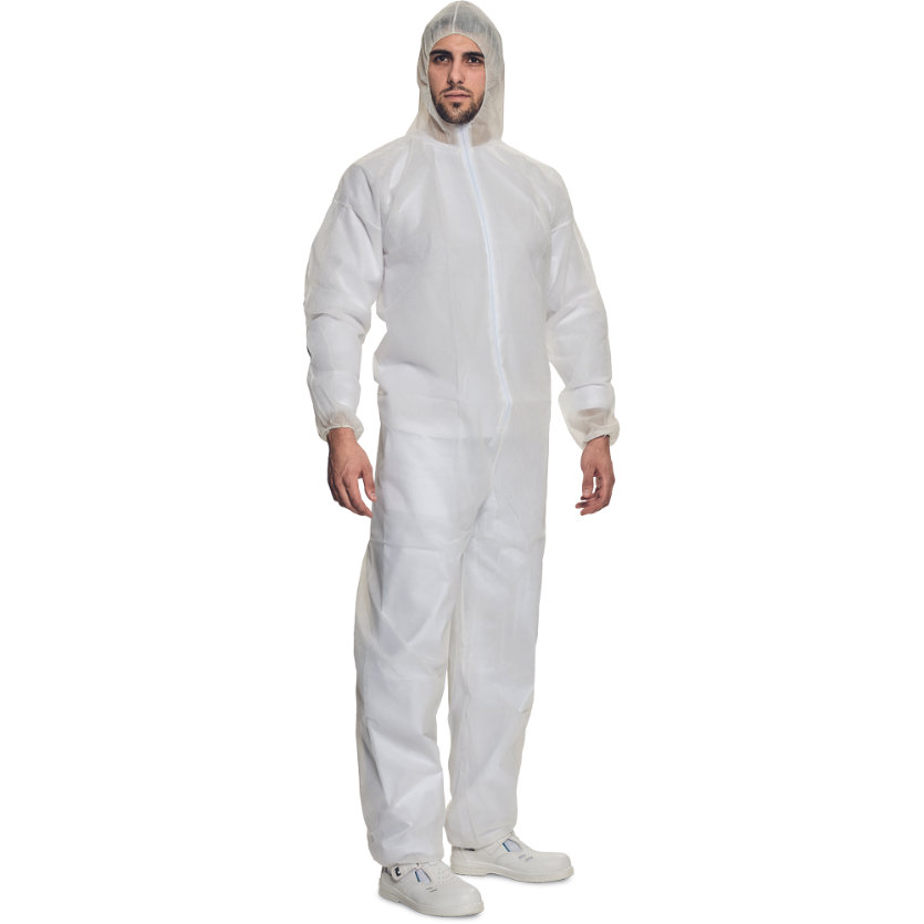 Cerva MINTO Jednorazová kombinéza