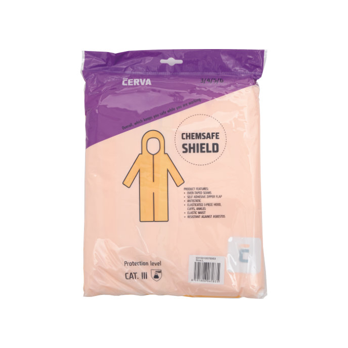Cerva CHEMSAFE SHIELD OChranná kombinéza