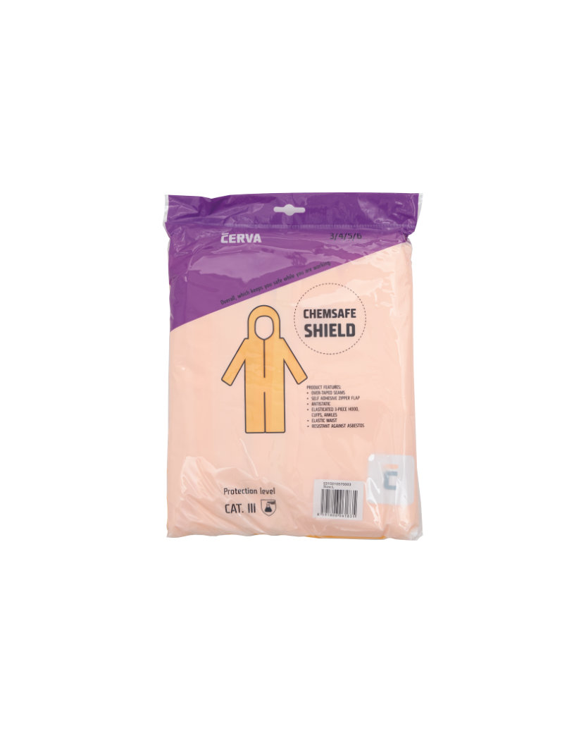 Cerva CHEMSAFE SHIELD OChranná kombinéza